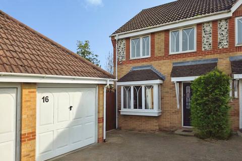 3 bedroom end of terrace house for sale, The Halters, Newbury, Berkshire, RG14