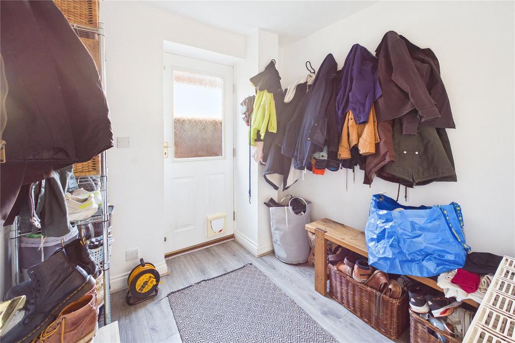 Coat Room