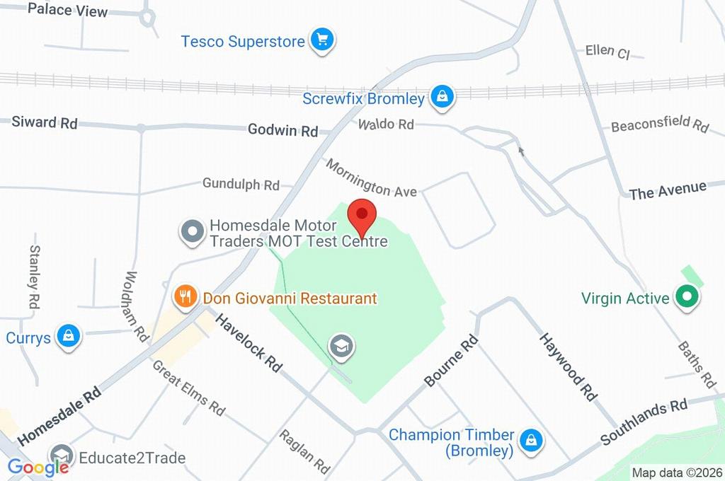 Google Maps Image