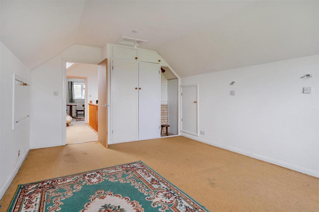 Loft Room
