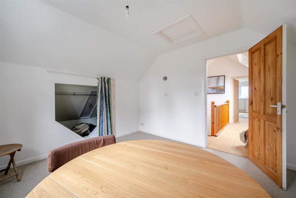 Loft room