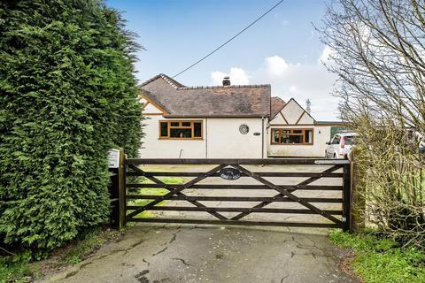 4 bedroom detached bungalow for sale, Romsley Lane, Shatterford, Bewdley