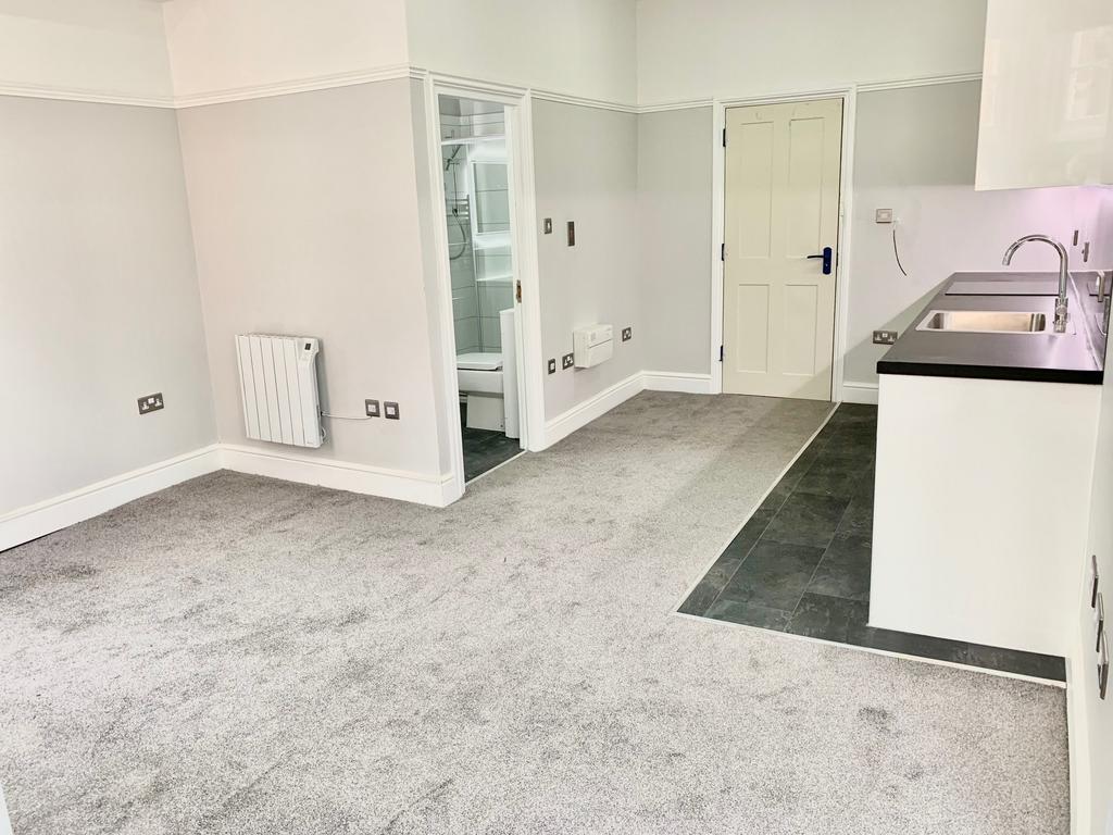 Reception-kitchen