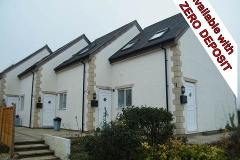1 bedroom cottage to rent, The Lodge Cottages The Green, Oxford, OX33