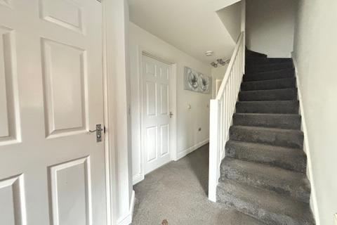 3 bedroom semi-detached house to rent, Newcastle Street, Sutton-in-Ashfield, NG17