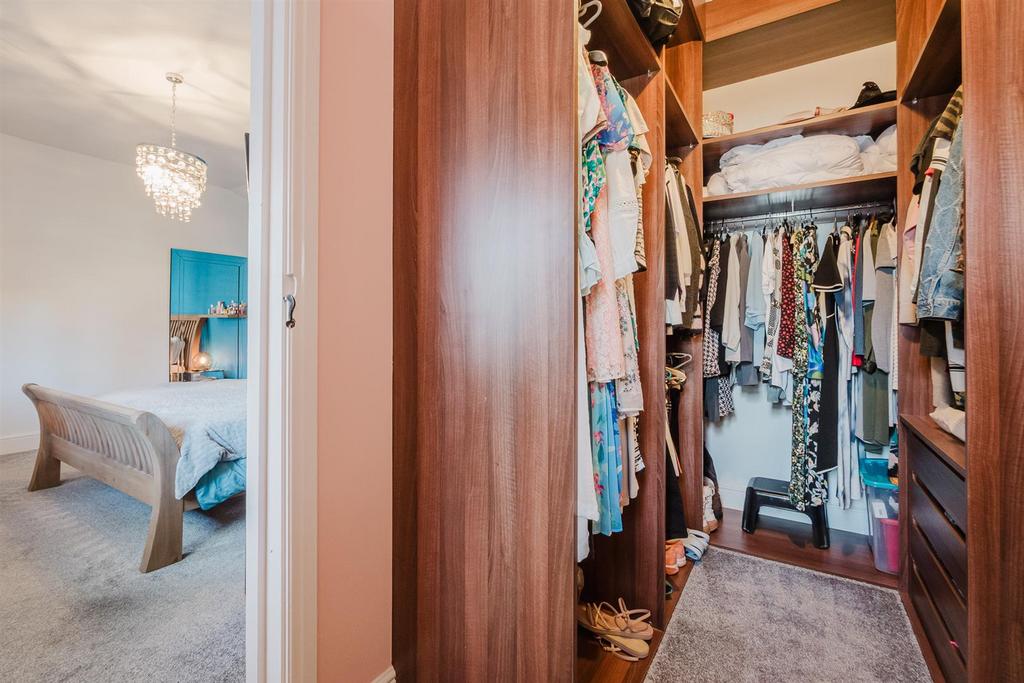 Dressing Room