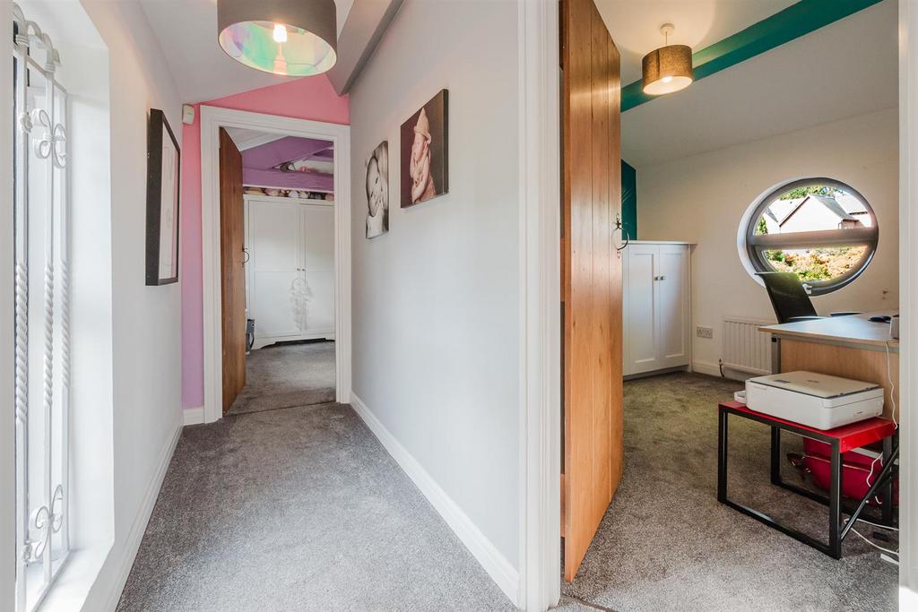 Second Floor Landing