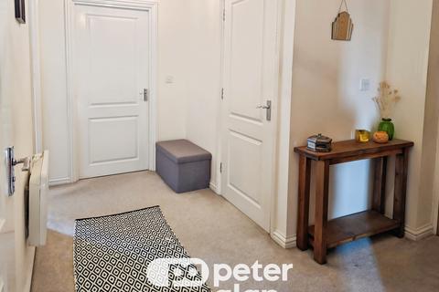 2 bedroom flat to rent, Maxwell Road, Cardiff, CF3