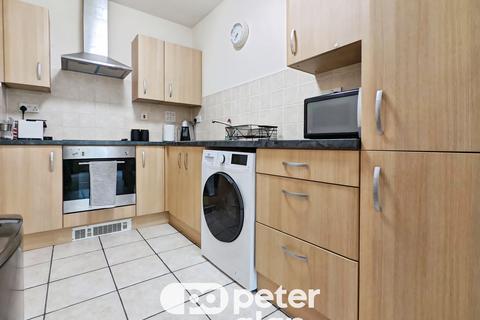 2 bedroom flat to rent, Maxwell Road, Cardiff, CF3