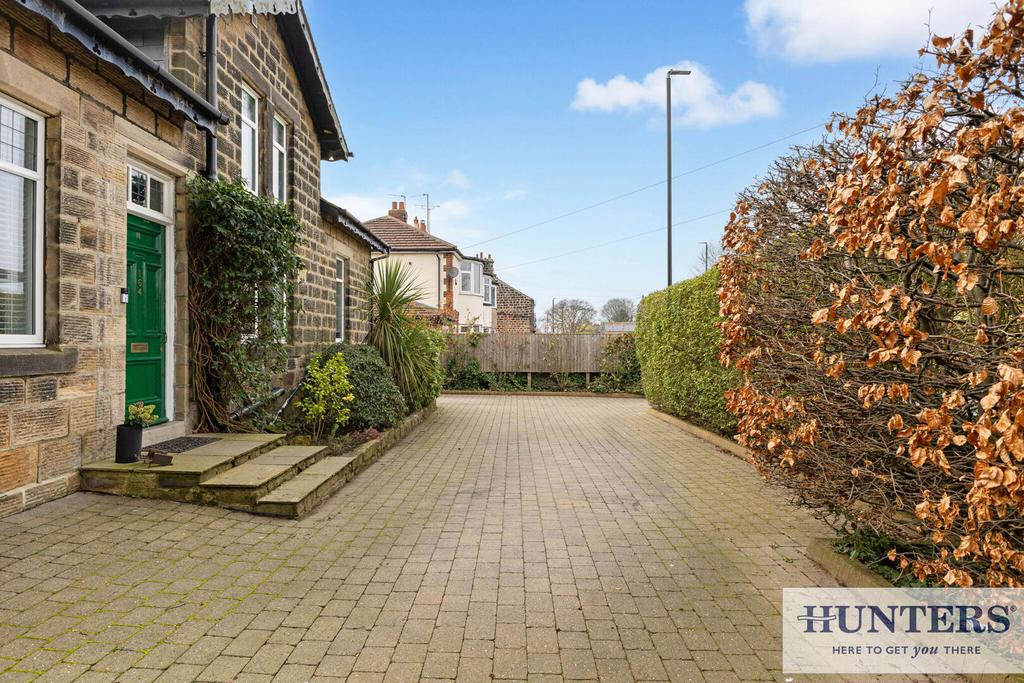 Driveway