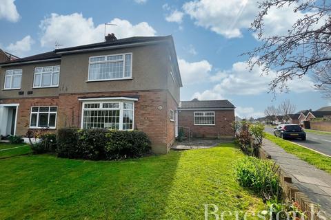 3 bedroom semi-detached house for sale, Kersey Gardens, Romford, RM3