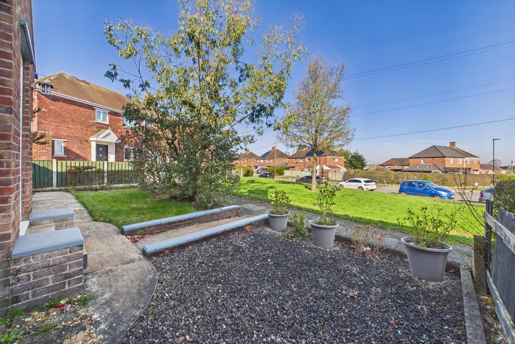 Front Garden