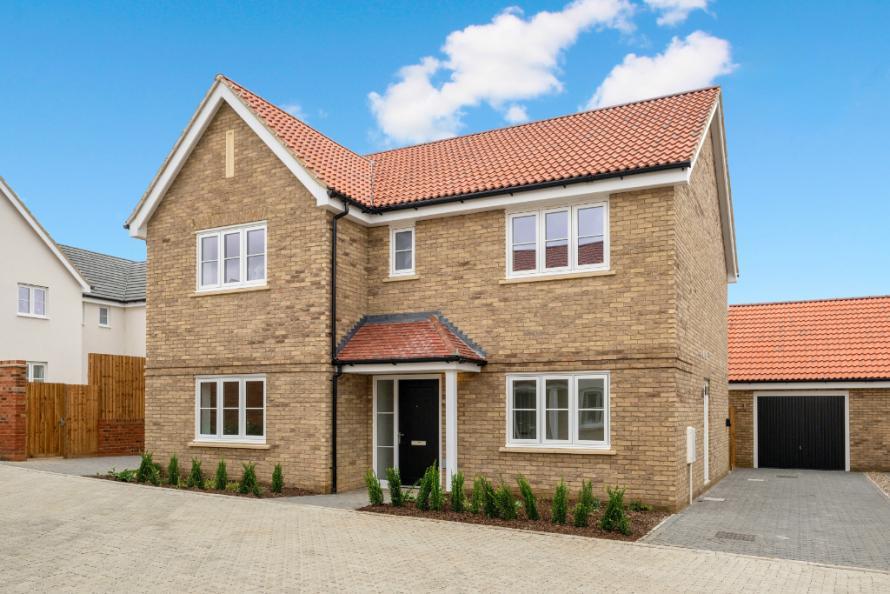 The Bluebell No. 93 at Audley