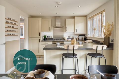 4 bedroom detached house to rent, Leaf Living at Western Gate, Northampton, NN7