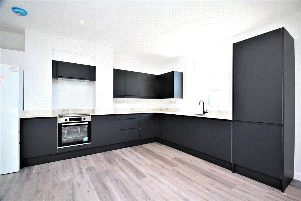 Communal Kitchenette