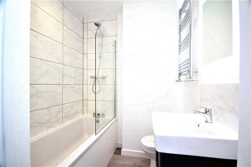 Communal Bathroom