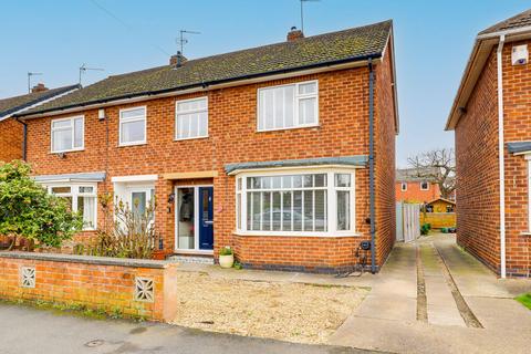 3 bedroom semi-detached house for sale, Tudor Road, Nottingham NG2