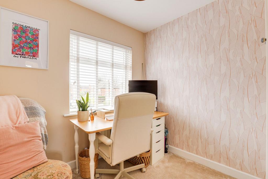 Bedroom Three