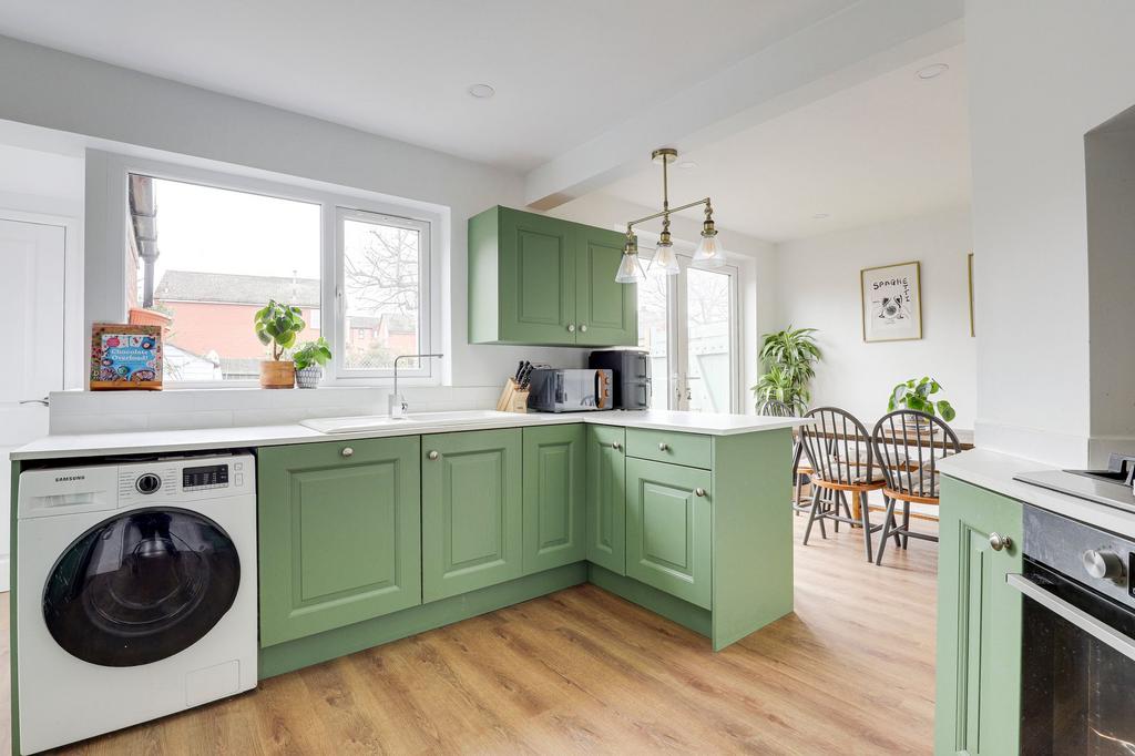 Kitchen/Diner