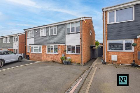 3 bedroom semi-detached house for sale, Romney, Tamworth, B77