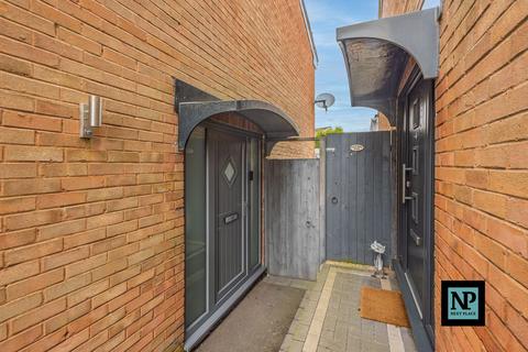 3 bedroom semi-detached house for sale, Romney, Tamworth, B77