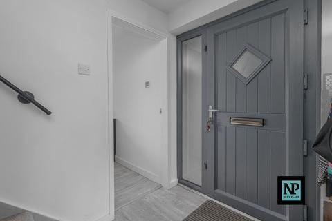 3 bedroom semi-detached house for sale, Romney, Tamworth, B77