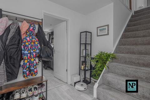 3 bedroom semi-detached house for sale, Romney, Tamworth, B77