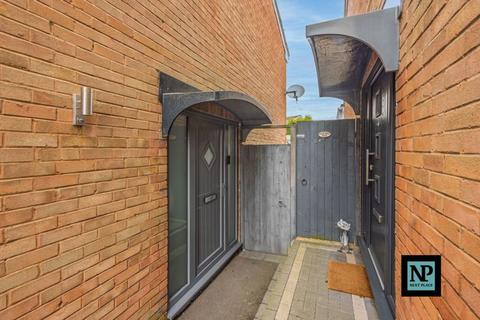 3 bedroom semi-detached house for sale, Romney, Tamworth, B77