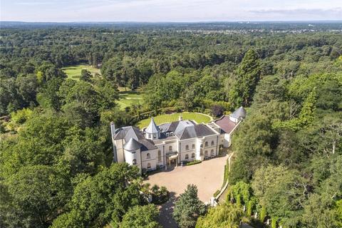 6 bedroom detached house for sale, St George's Hill, Weybridge, Surrey KT13