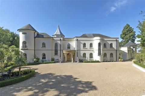 6 bedroom detached house for sale, St George's Hill, Weybridge, Surrey KT13