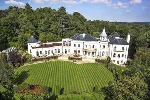 6 bedroom detached house for sale, St George's Hill, Weybridge, Surrey KT13