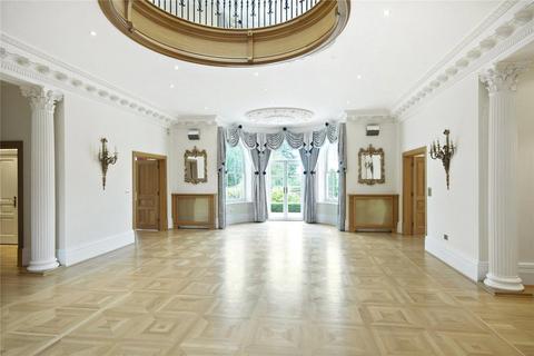 6 bedroom detached house for sale, St George's Hill, Weybridge, Surrey KT13