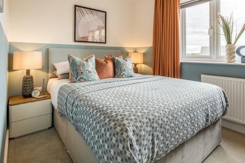 3 bedroom detached house to rent, Leaf Living at Western Gate, Northampton, NN7