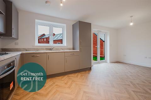 4 bedroom detached house to rent, Leaf Living at Western Gate, Northampton, NN7