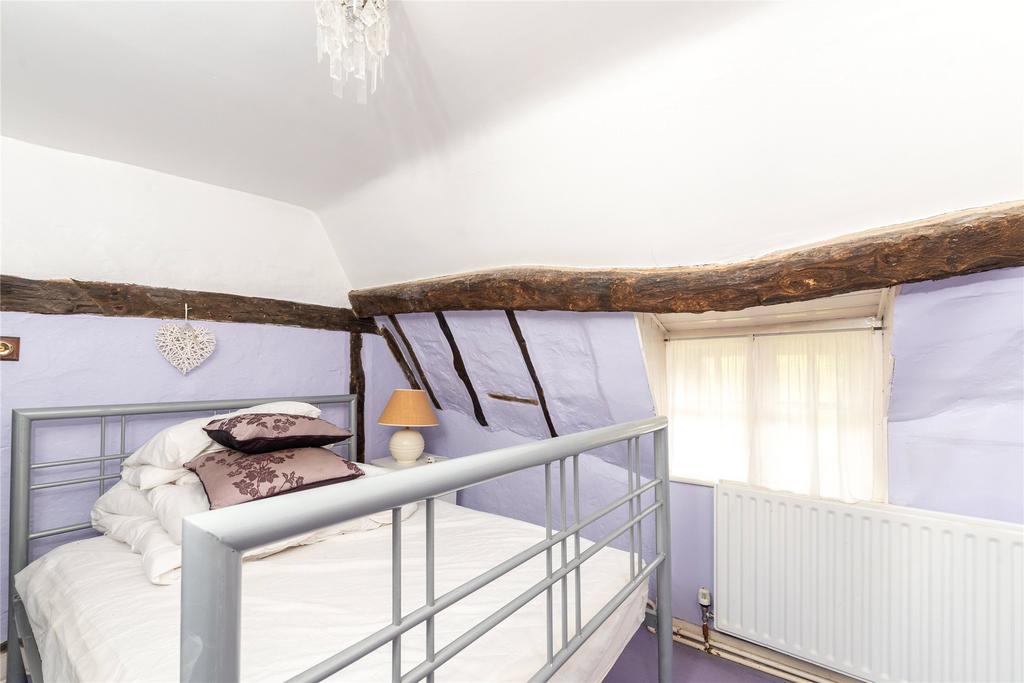 Attic Bedroom