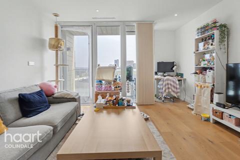 1 bedroom apartment for sale, Dara House, Capitol Way, NW9