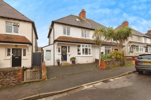 5 bedroom semi-detached house for sale, Poundfield Road, Minehead
