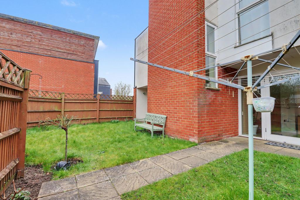 Outside Rear