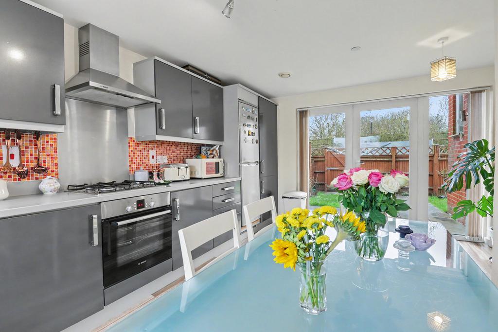Kitchen / Diner