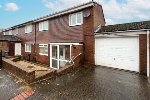 3 bedroom semi-detached house for sale, Trostrey, Cwmbran NP44