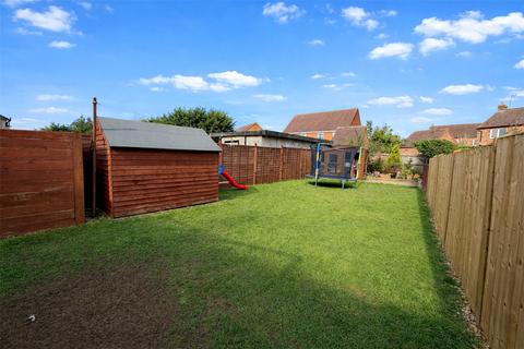 3 bedroom semi-detached house for sale, West Street, Folkingham, Sleaford, Lincolnshire, NG34
