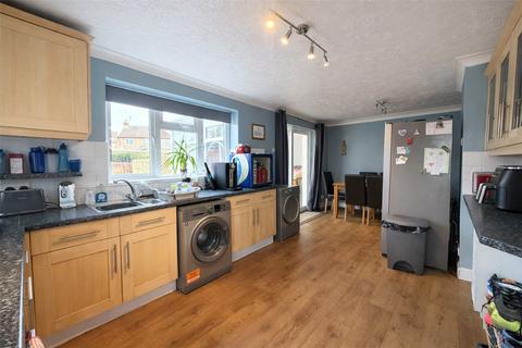 3 bedroom semi-detached house for sale, West Street, Folkingham, Sleaford, Lincolnshire, NG34