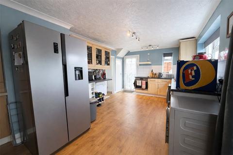 3 bedroom semi-detached house for sale, West Street, Folkingham, Sleaford, Lincolnshire, NG34