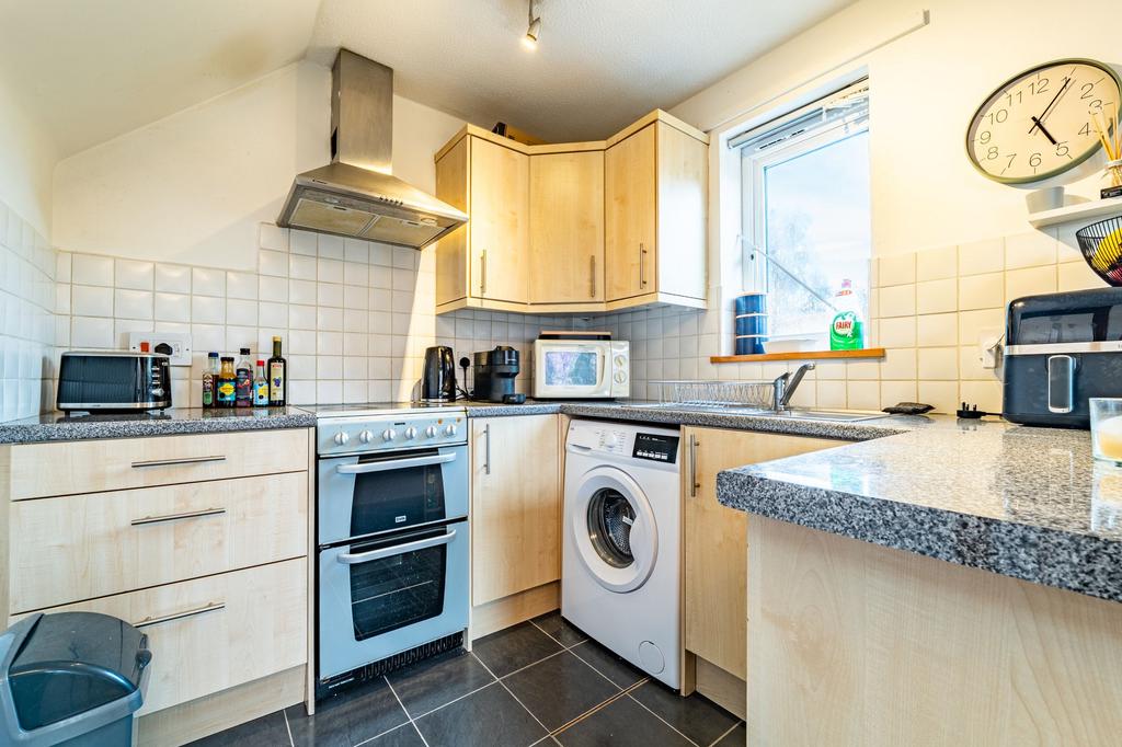 Open Plan Living Kitchen