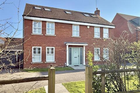 6 bedroom detached house for sale, Albemarle Link, Chelmsford Garden, Chelmsford