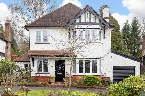 Grovelands Road, Purley CR8