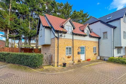 2 bedroom semi-detached house for sale, Mill Mews, 34 Mill Hill, Newmarket, Suffolk