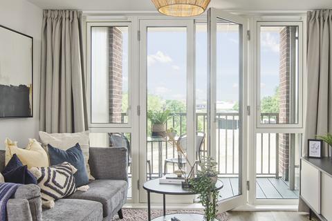 2 bedroom apartment to rent, The Headline, Leeds Leeds LS1