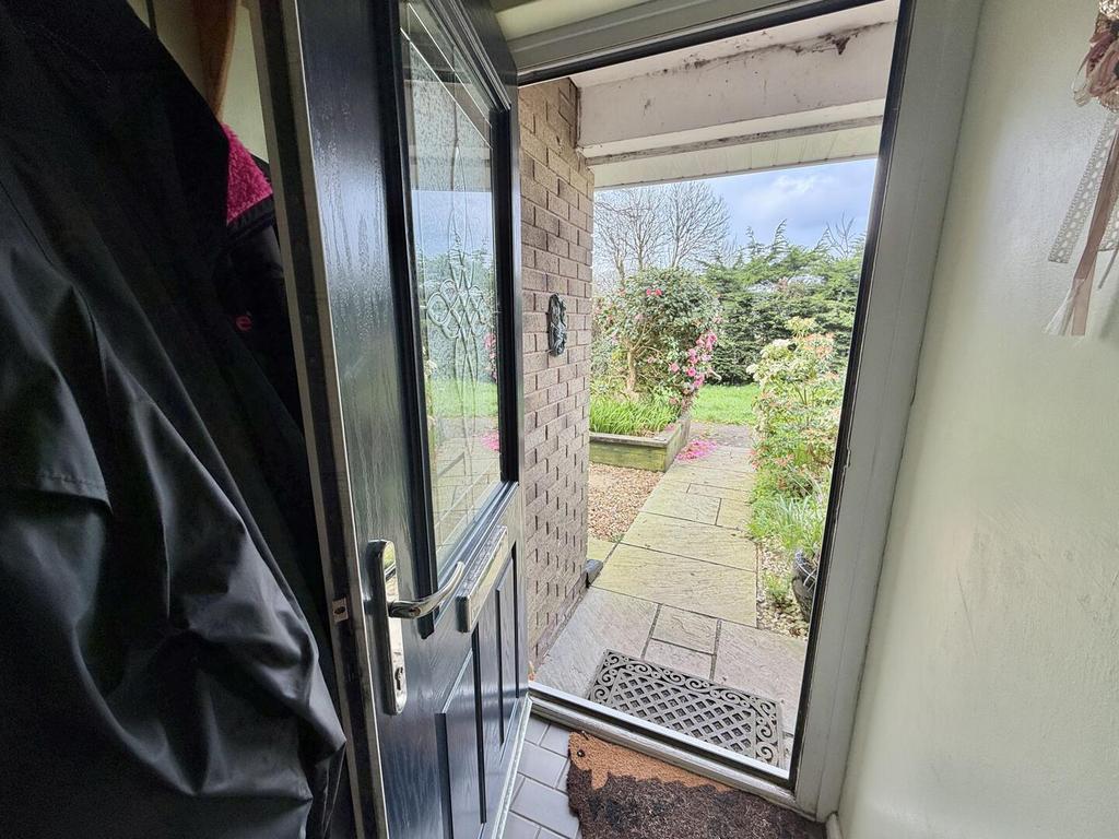 Entrance Vestibule
