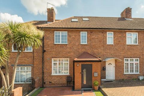 3 bedroom terraced house for sale, Benham Road, London W7